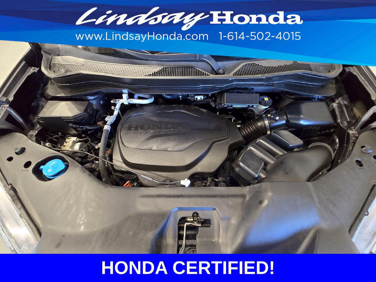 Certified 2023 Honda Ridgeline RTL image 25