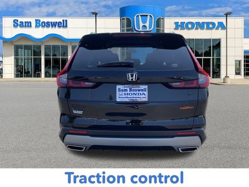 New 2026 Honda CR-V TrailSport image 5