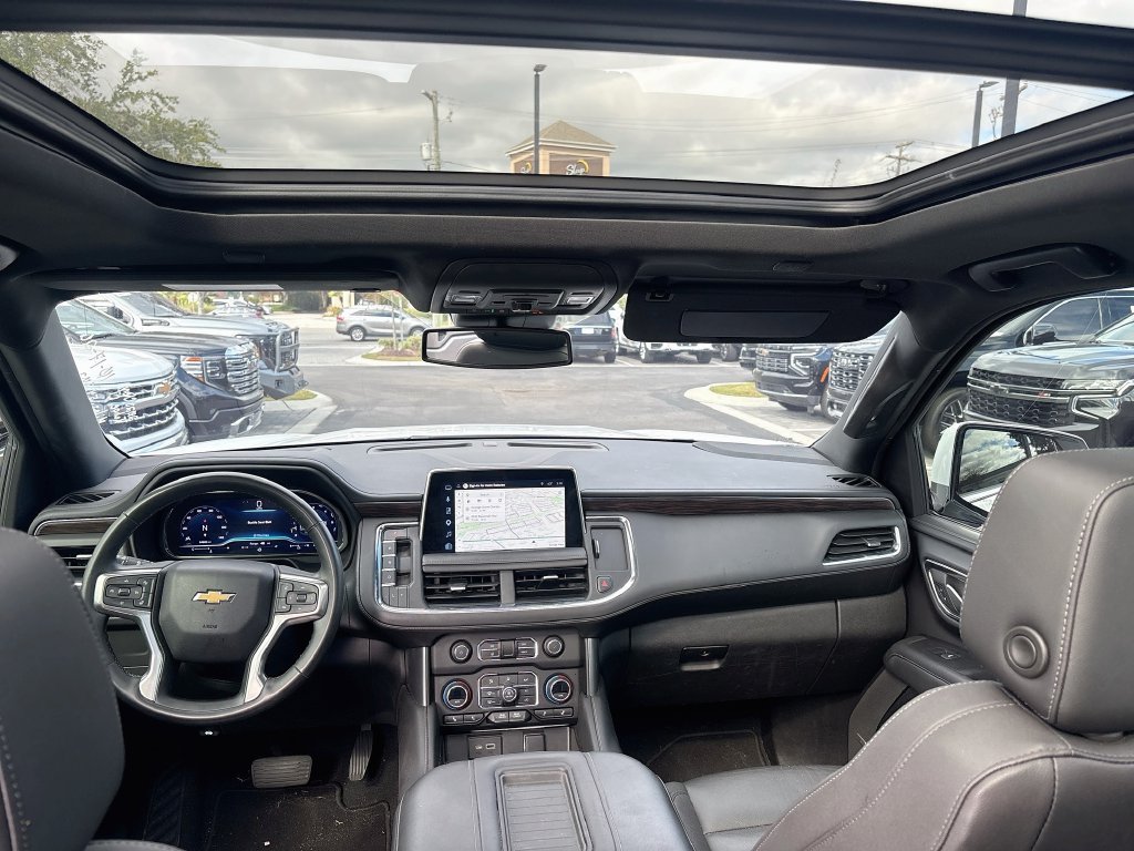 Used 2023 Chevrolet Tahoe LT w/ Luxury Package AWD/4WD image 24