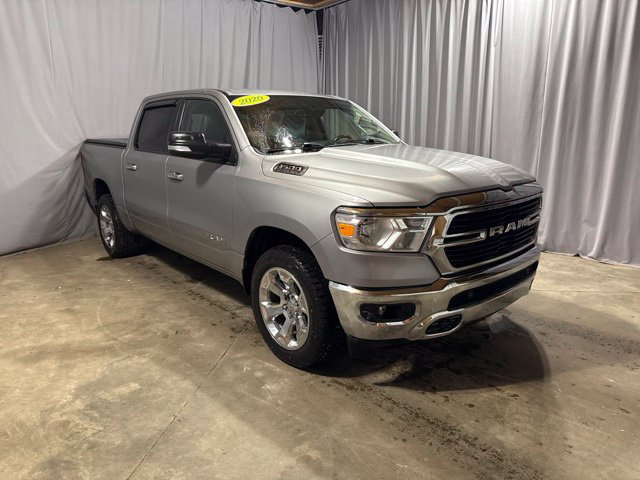 Used 2020 RAM 1500 Big Horn AWD/4WD image 9