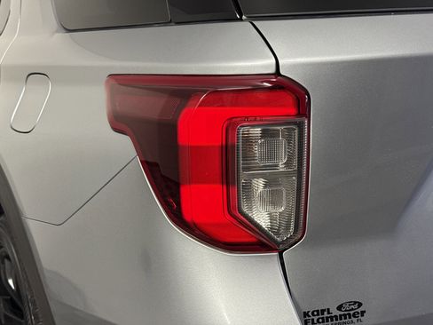 Certified 2023 Ford Explorer ST w/ Equipment Group 401A AWD/4WD image 8