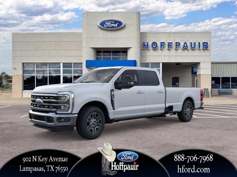 New 2026 Ford F250 Lariat RWD image 1