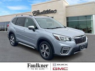 Used 2020 Subaru Forester Touring video 1