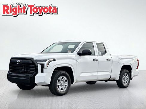 New 2026 Toyota Tundra SR RWD image 1