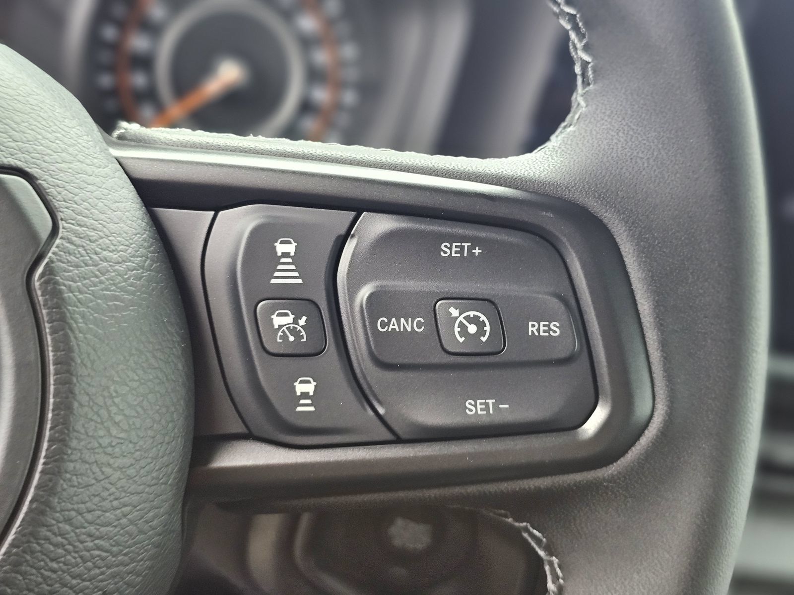 New 2026 Jeep Wrangler Unlimited Sport AWD/4WD image 17
