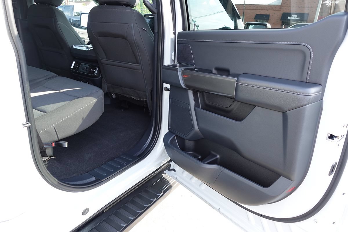 Used 2023 Ford F150 XLT w/ Equipment Group 302A High AWD/4WD image 32