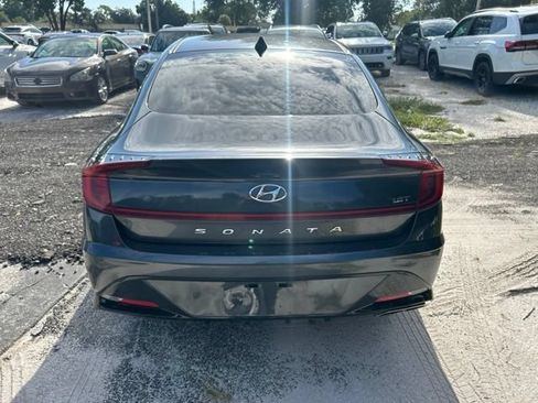 Used 2021 Hyundai Sonata SEL Plus FWD image 17
