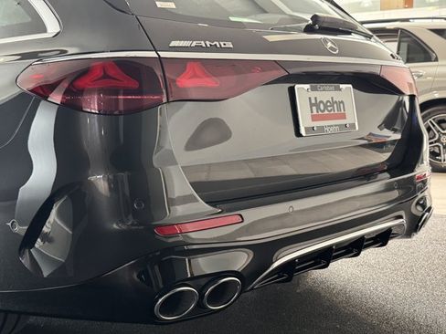 New 2026 Mercedes-Benz E 53 AMG e 4MATIC Wagon image 8
