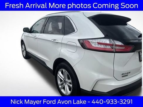 Used 2020 Ford Edge SEL w/ Convenience Package AWD/4WD image 5