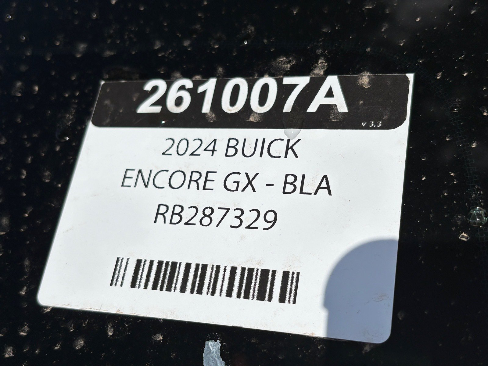 Used 2024 Buick Encore GX Sport Touring w/ Comfort Package FWD image 7