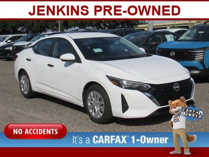 Used 2025 Nissan Sentra S