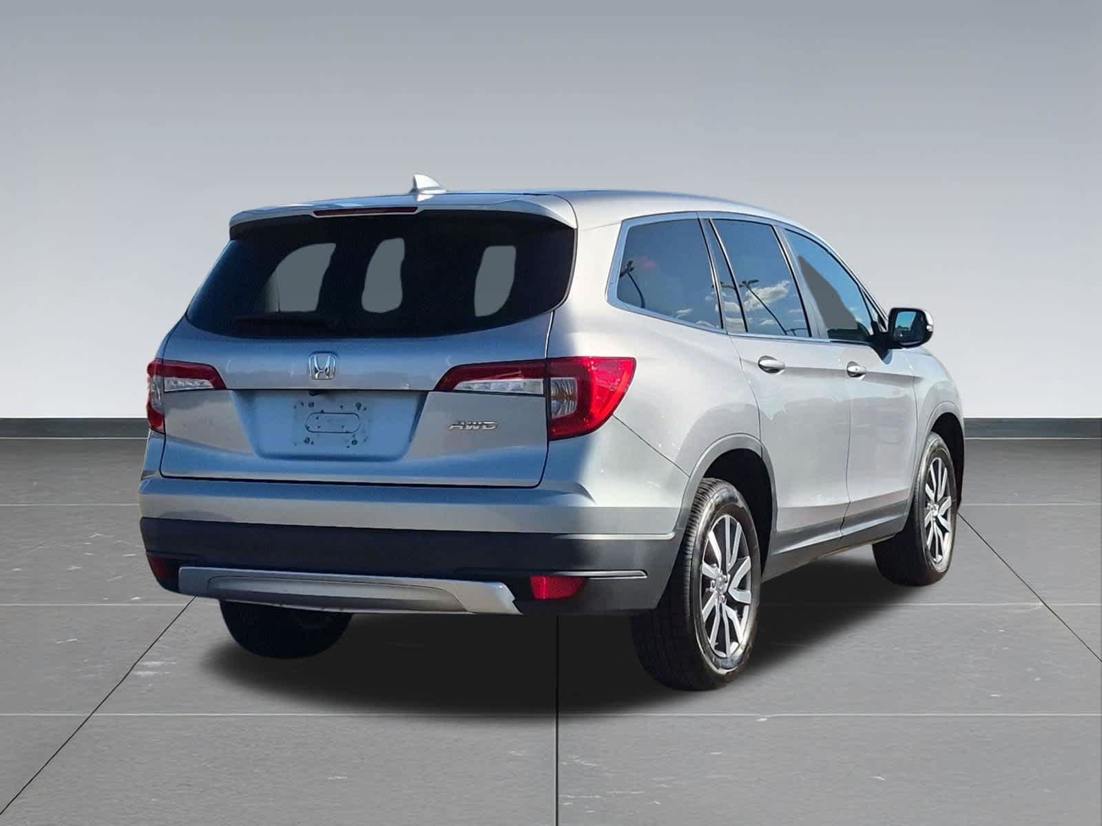 Used 2020 Honda Pilot EX-L image 6