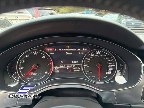 Used 2016 Audi RS 7 Prestige image 39