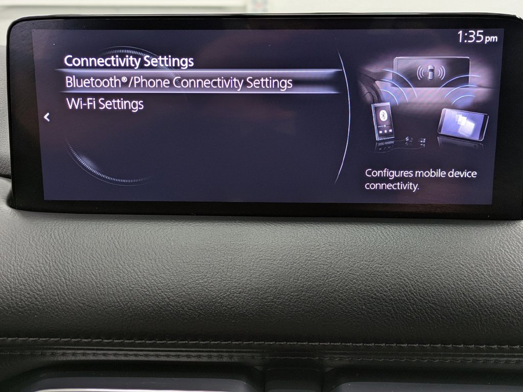 Used 2024 MAZDA CX-5 Carbon Edition AWD/4WD image 13