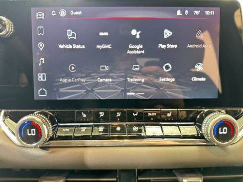 New 2026 GMC Canyon Elevation w/ Convenience Package image 13