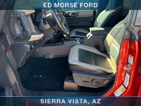 Used 2024 Ford Bronco Wildtrak AWD/4WD image 21
