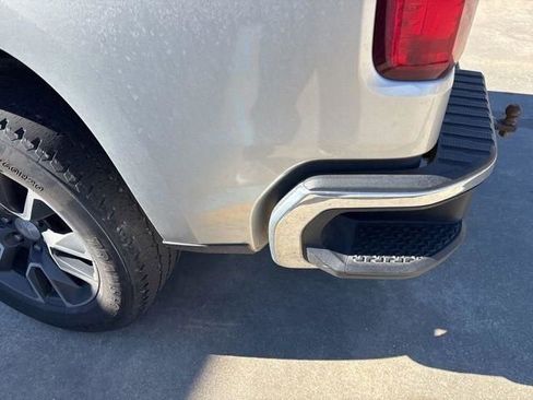 Used 2021 Chevrolet Silverado 1500 LT w/ LPO, Dark Essentials Package image 8