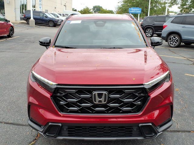 Certified 2024 Honda CR-V Sport-L image 2