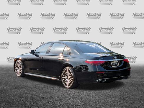 Used 2023 Mercedes-Benz S 500 4MATIC image 8