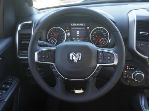 New 2026 RAM 1500 4x4 Crew Cab image 15