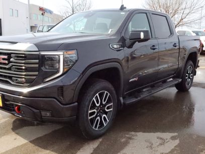 Certified 2023 GMC Sierra 1500 AT4 w/ AT4 Premium Package