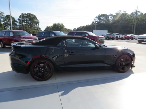 Used 2021 Chevrolet Camaro SS w/ Redline Edition RWD image 6