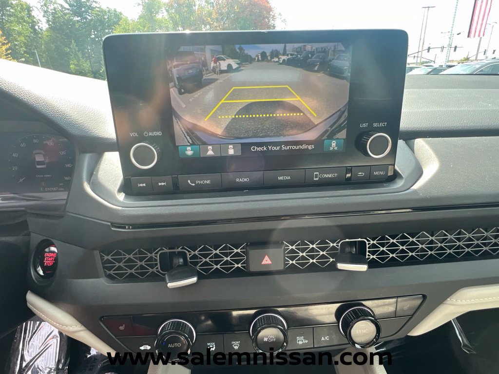 Used 2024 Honda Accord EX image 12