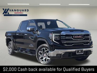 New 2026 GMC Sierra 1500 SLT
