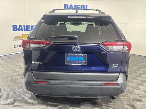 Used 2024 Toyota RAV4 XLE Premium w/ Weather Package AWD/4WD image 4