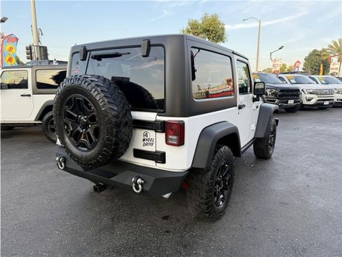 Used 2017 Jeep Wrangler Sport image 39