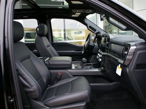 New 2026 Ford F150 Lariat w/ Equipment Group 501A Mid image 39