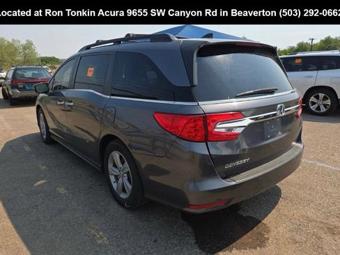 Used 2019 Honda Odyssey EX image 4