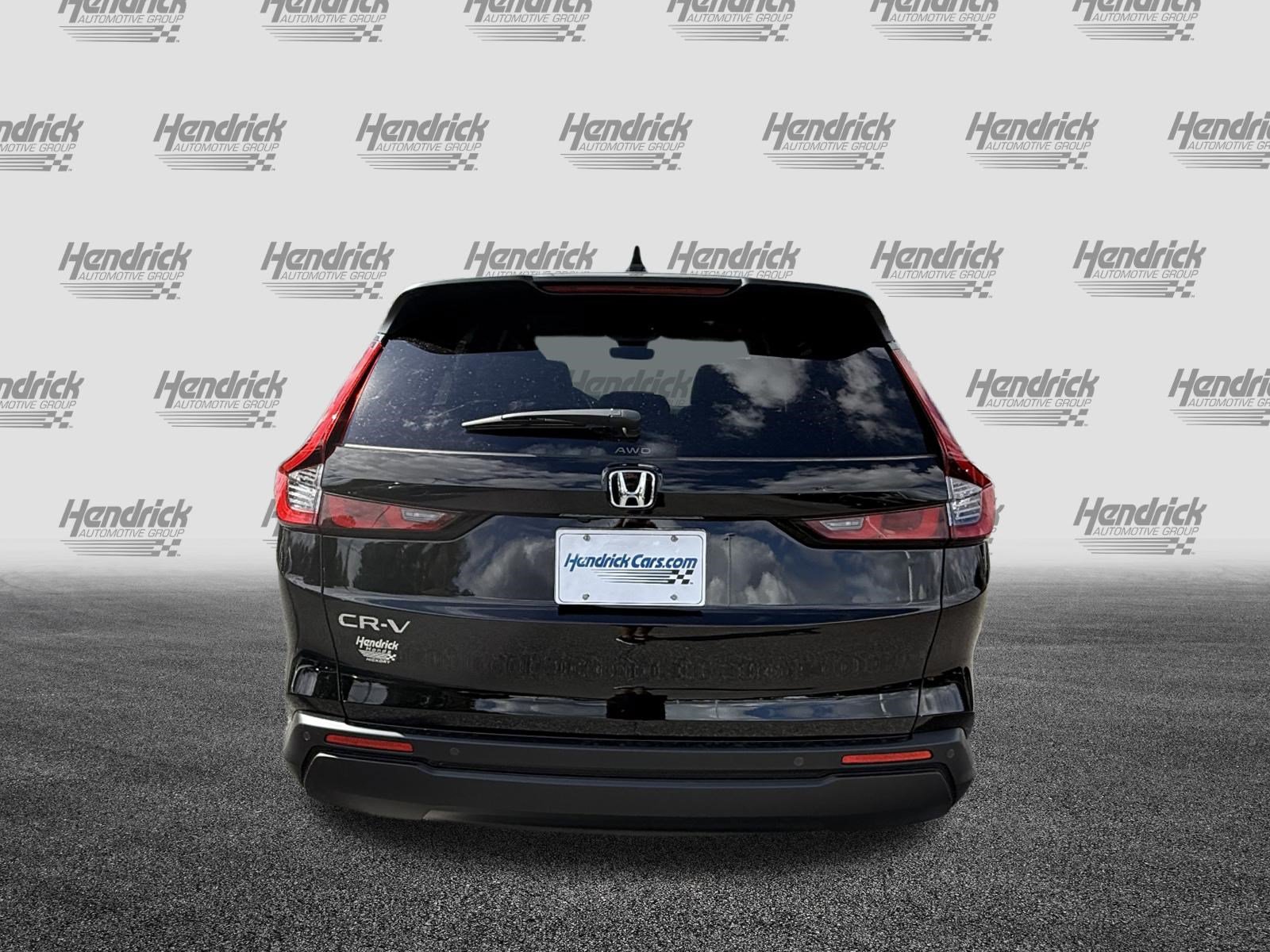 New 2027 Honda CR-V EX-L image 9