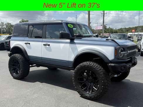 Used 2025 Ford Bronco Badlands AWD/4WD image 2