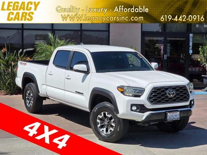 Used 2020 Toyota Tacoma TRD Off-Road