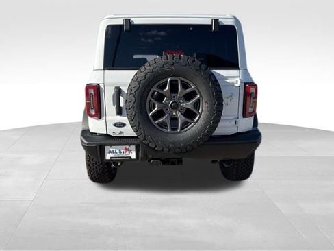 New 2025 Ford Bronco Badlands AWD/4WD image 8