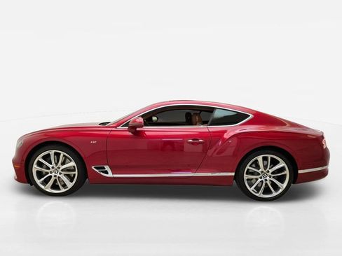 Certified 2020 Bentley Continental GT AWD/4WD image 5
