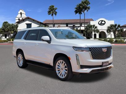 Used 2024 Cadillac Escalade Luxury
