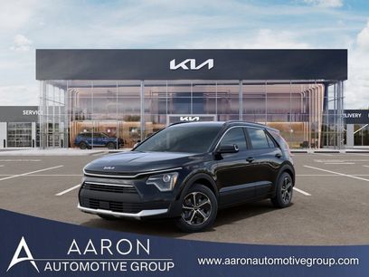 New 2026 Kia Niro EX