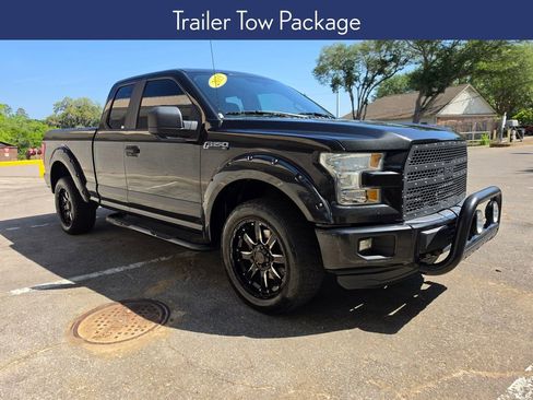 Used 2015 Ford F150 XL w/ Equipment Group 101A Mid image 6