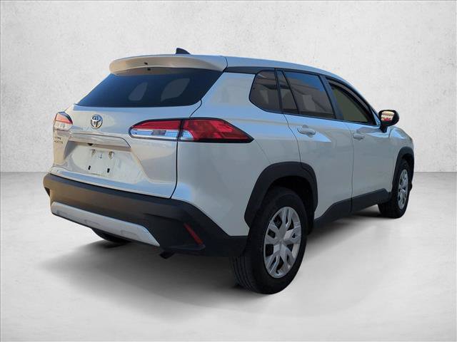 Used 2025 Toyota Corolla Cross L FWD image 5