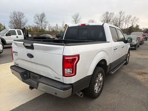 Used 2016 Ford F150 XLT w/ Equipment Group 302A Luxury image 7