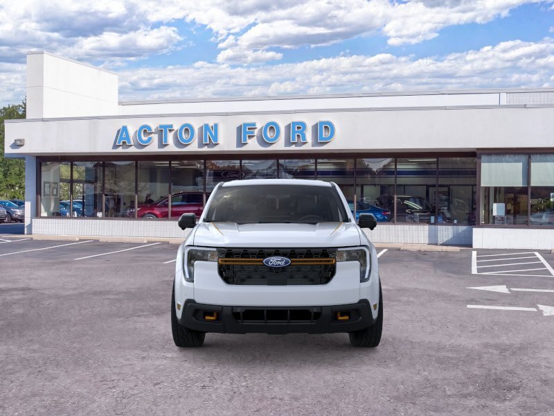 New 2026 Ford Maverick Tremor AWD/4WD image 6
