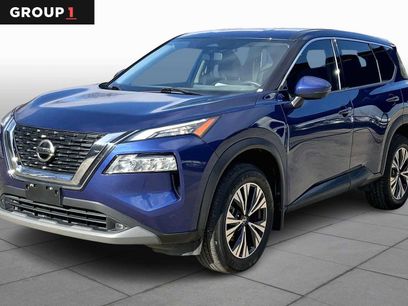 Used 2021 Nissan Rogue SV