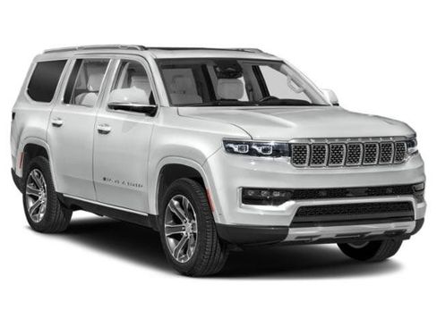 Used 2023 Jeep Grand Wagoneer 4WD image 9