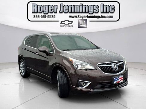 Used 2020 Buick Envision Essence w/ Experience Buick Package FWD image 6