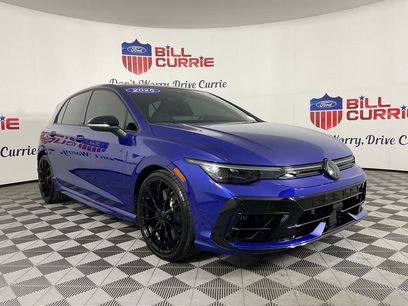 Used 2025 Volkswagen Golf R Black Edition