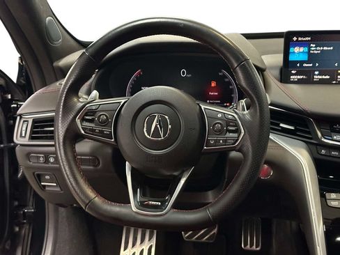 Used 2025 Acura TLX SH-AWD w/ A-SPEC Pkg image 21