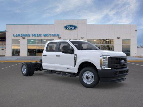 New 2026 Ford F350 XL w/ Snow Plow Prep Package AWD/4WD image 36