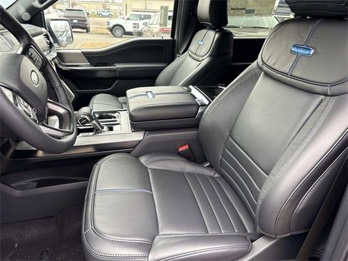 New 2025 Ford F150 Platinum w/ Equipment Group 702A High image 23